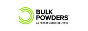 Bulk Powders bons de réduction Bulk Powders bons de réduction